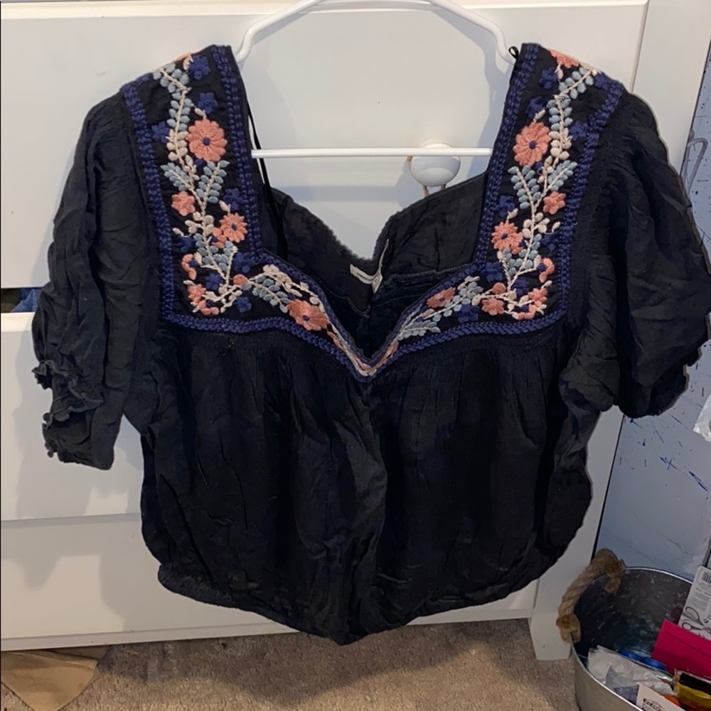 Going out shirt